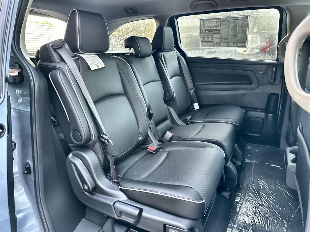 new 2026 Honda Odyssey car, priced at $49,734