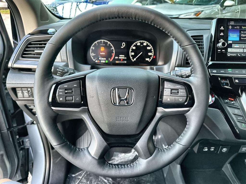 new 2026 Honda Odyssey car, priced at $49,734