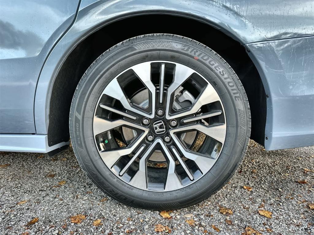 new 2026 Honda Odyssey car, priced at $49,734