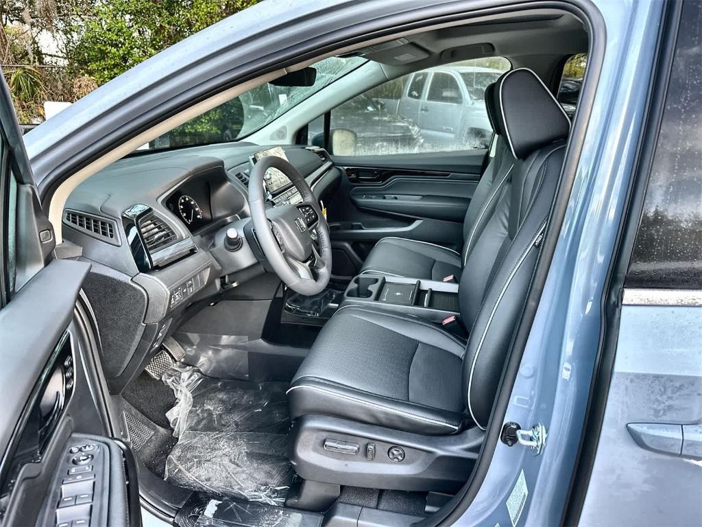 new 2026 Honda Odyssey car, priced at $49,734