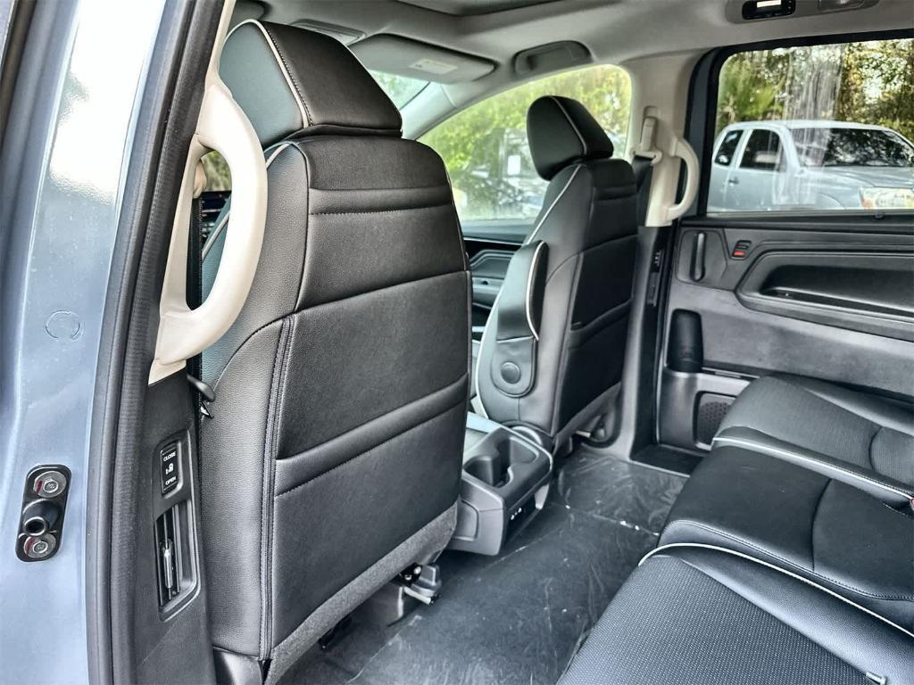 new 2026 Honda Odyssey car, priced at $49,734