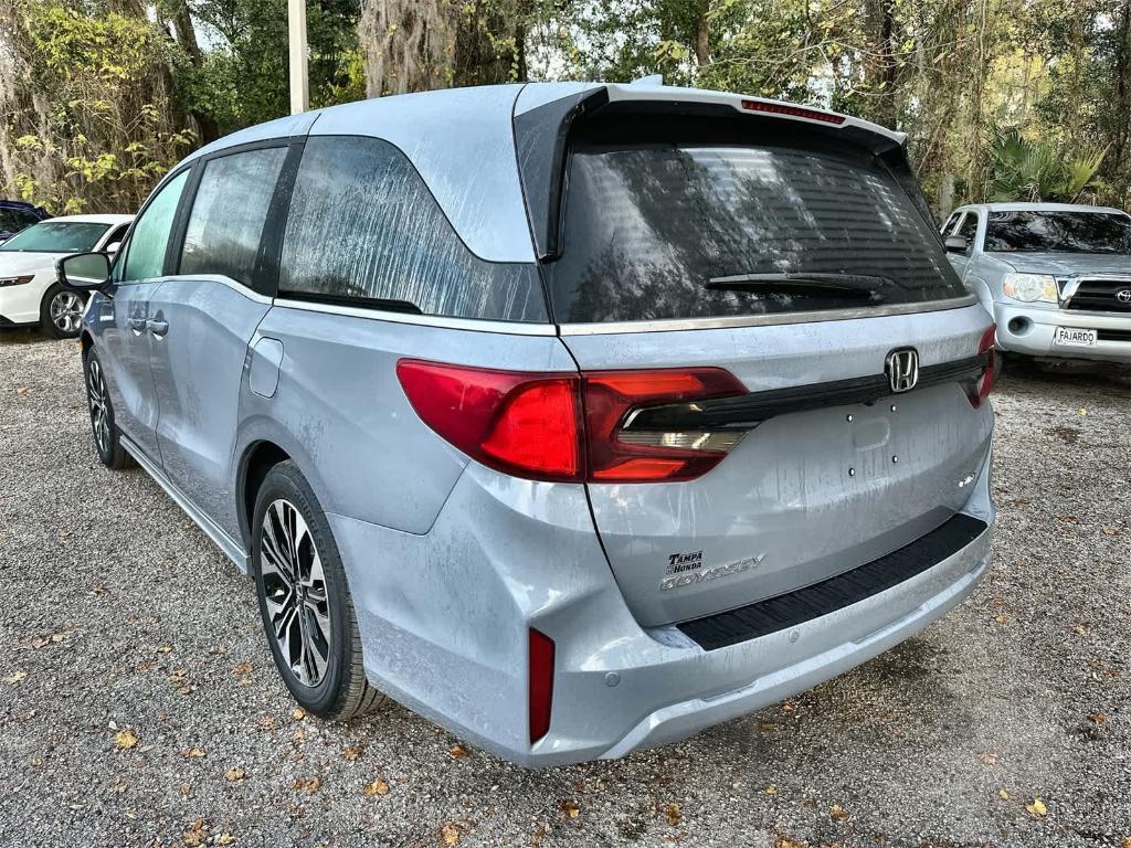 new 2026 Honda Odyssey car, priced at $49,734