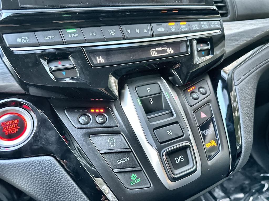 new 2026 Honda Odyssey car, priced at $49,734