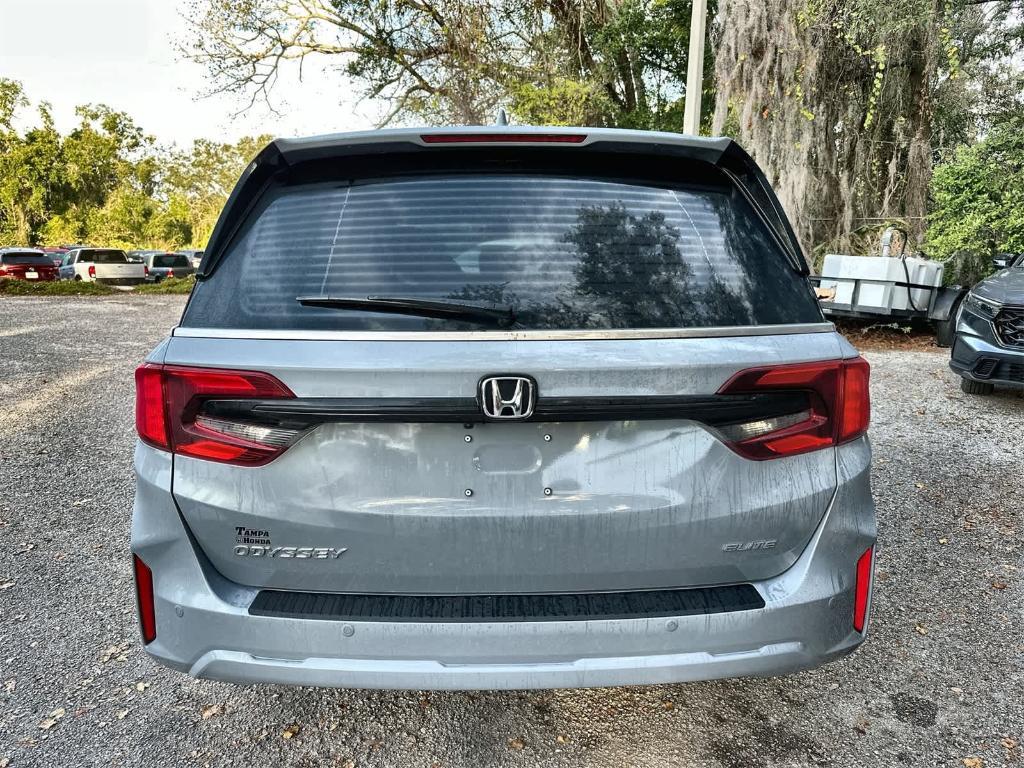 new 2026 Honda Odyssey car, priced at $49,734