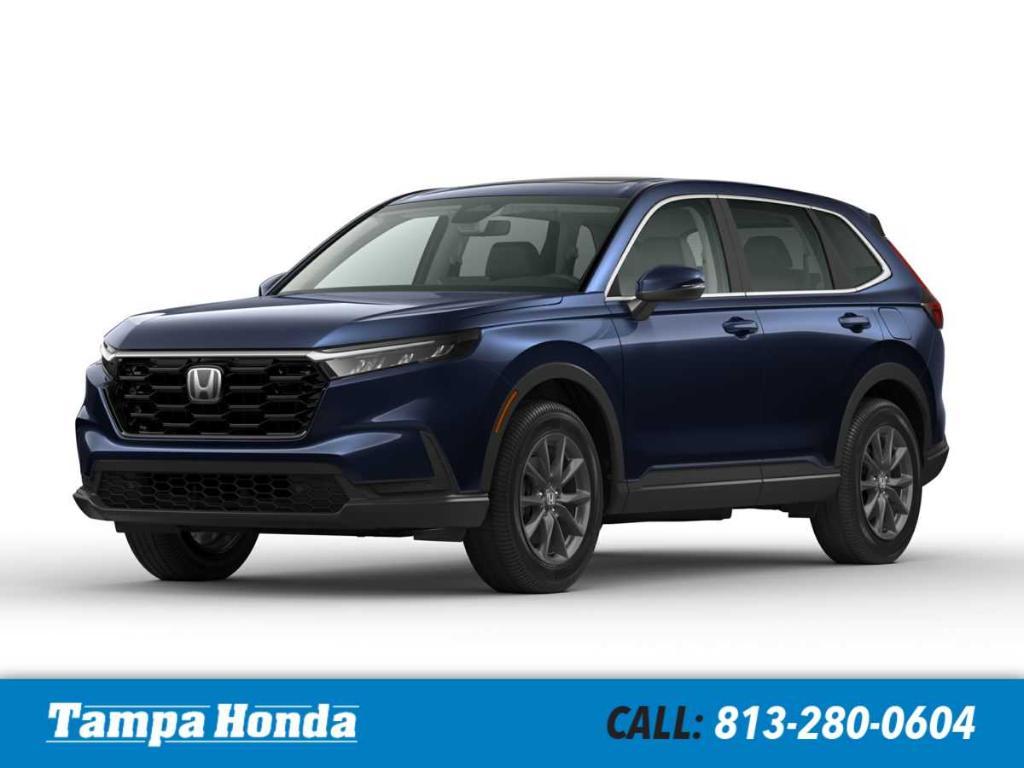 new 2026 Honda CR-V car, priced at $35,261