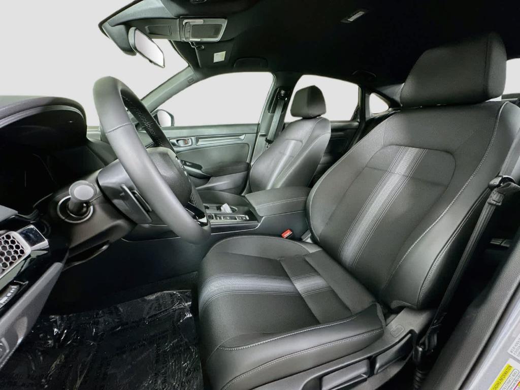 new 2026 Honda Civic car, priced at $28,465