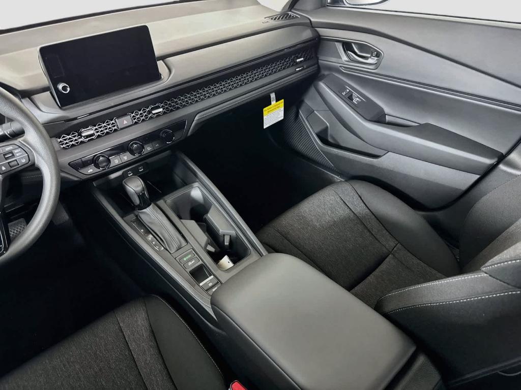 new 2026 Honda Accord car, priced at $32,406