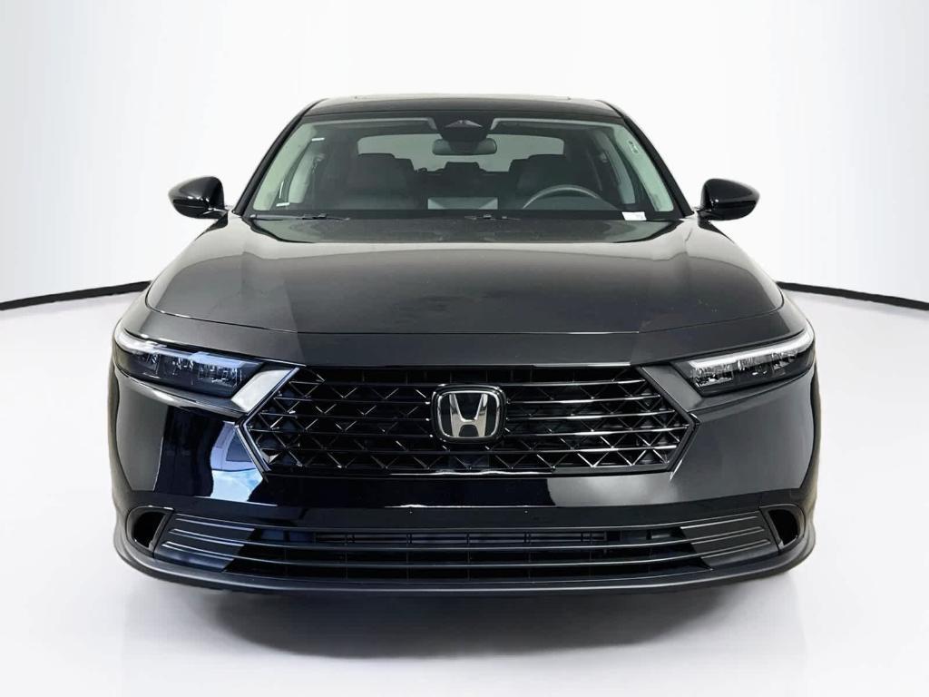 new 2026 Honda Accord car, priced at $32,406