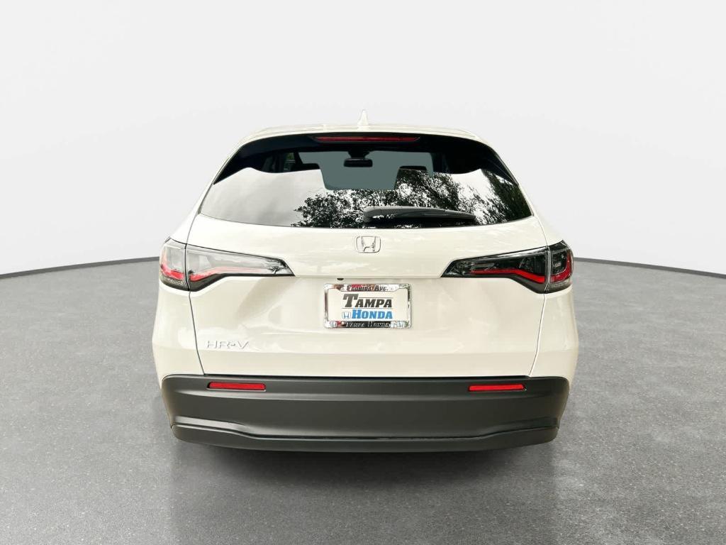 new 2026 Honda HR-V car, priced at $29,150