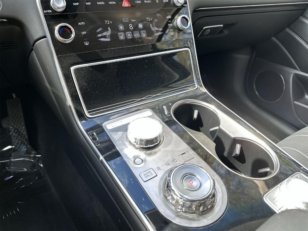 used 2025 Genesis GV80 car, priced at $43,977