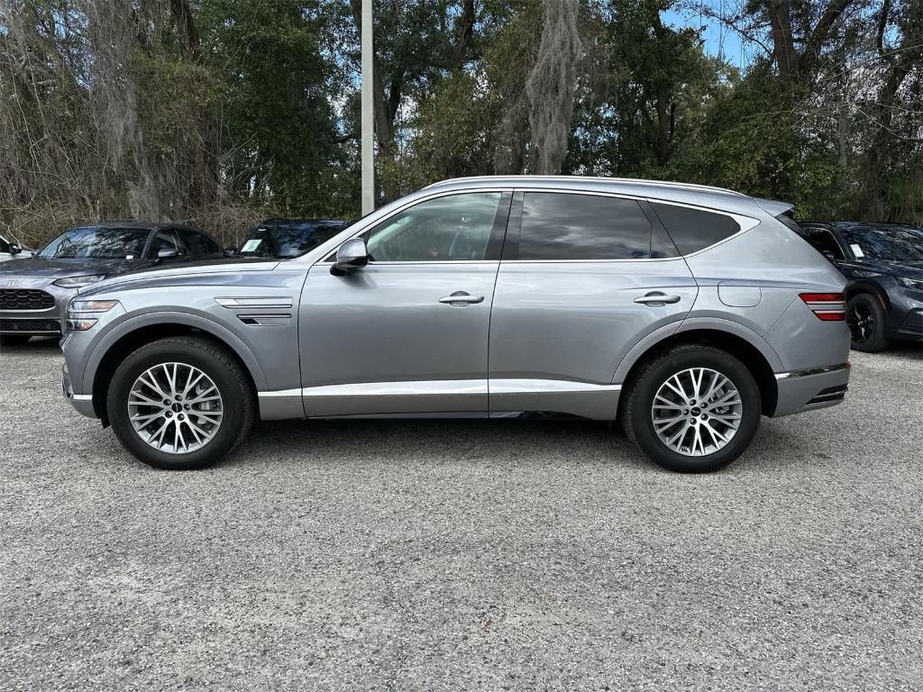 used 2025 Genesis GV80 car, priced at $43,977