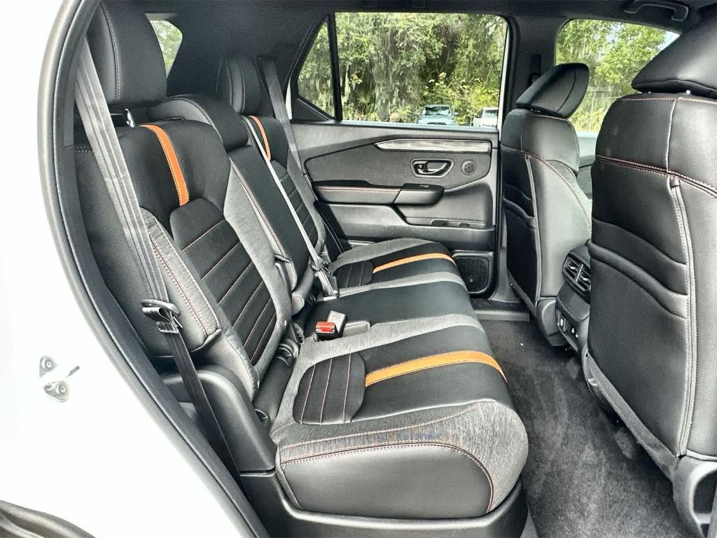 new 2026 Honda Passport car, priced at $47,759
