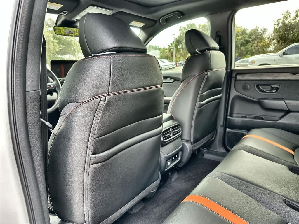 new 2026 Honda Passport car, priced at $47,759