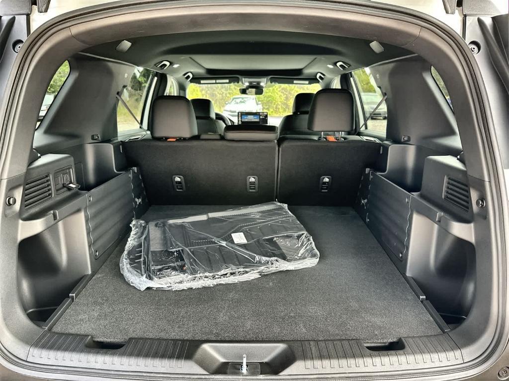 new 2026 Honda Passport car, priced at $47,759