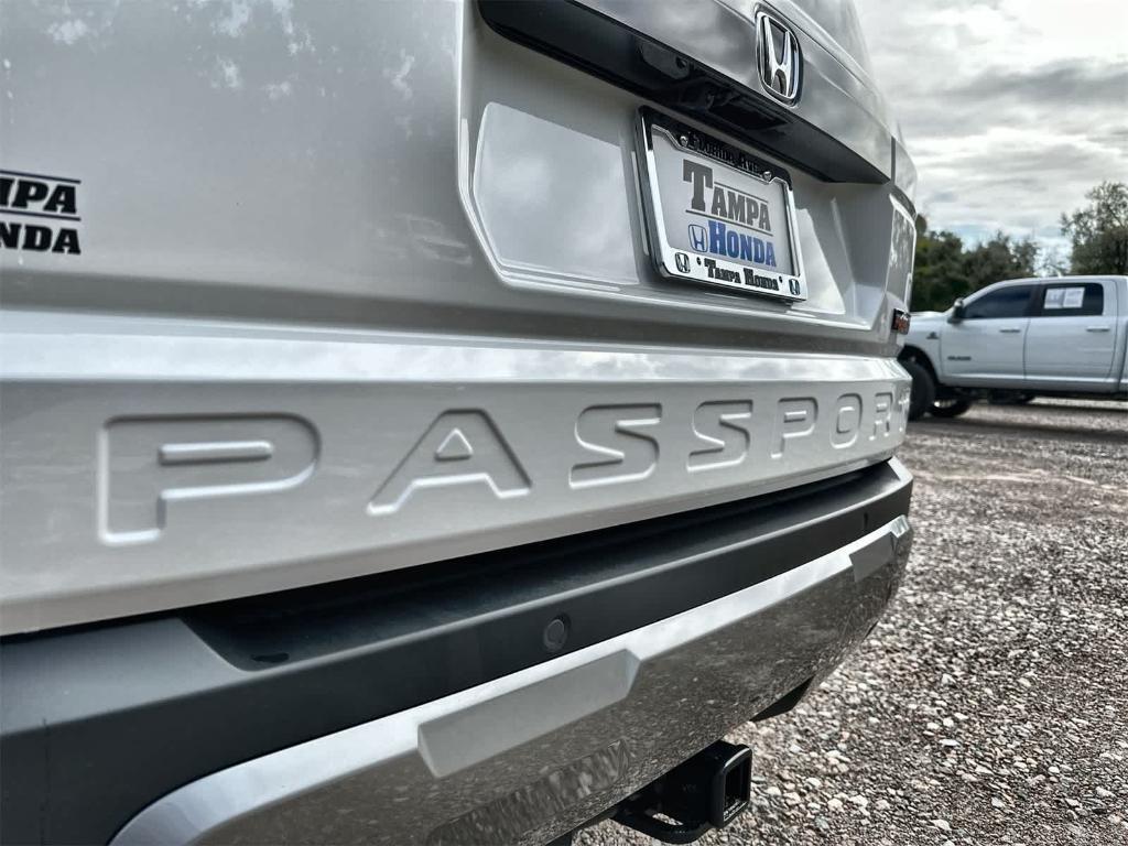 new 2026 Honda Passport car, priced at $47,759