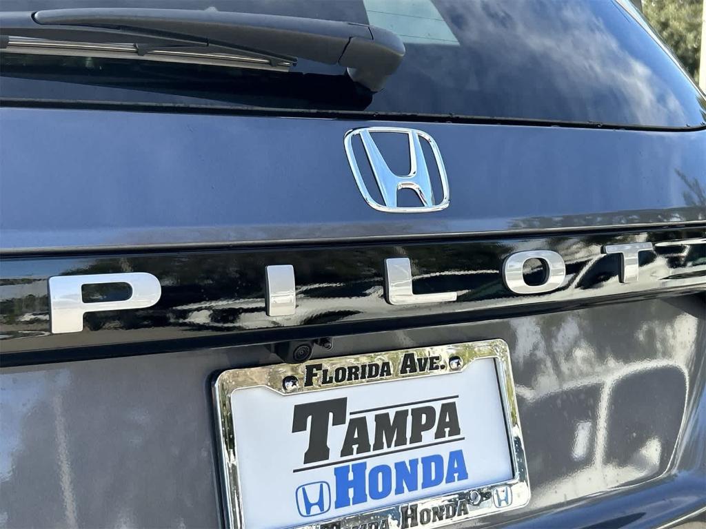 used 2026 Honda Pilot car, priced at $41,229