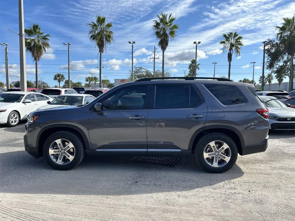 used 2026 Honda Pilot car, priced at $41,229