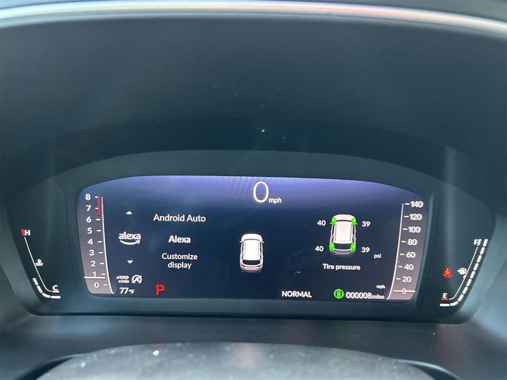 used 2026 Honda Pilot car, priced at $41,229