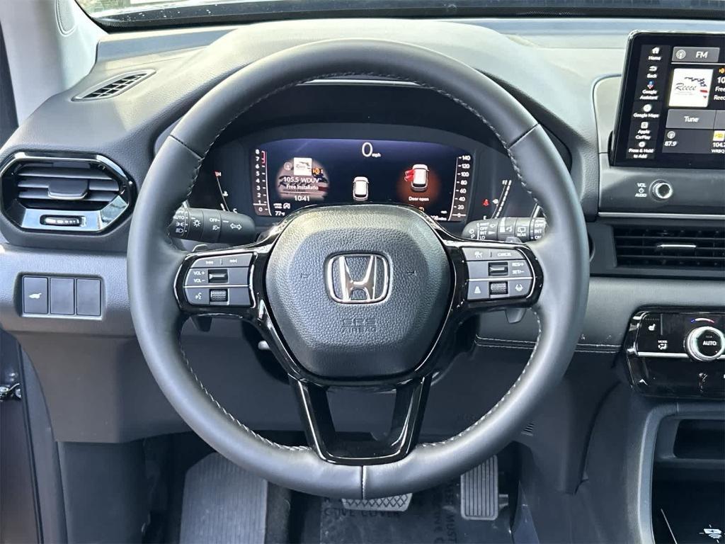 used 2026 Honda Pilot car, priced at $41,229