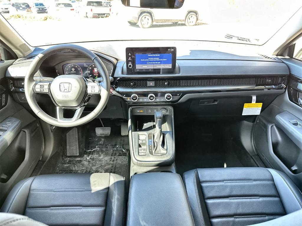 new 2026 Honda CR-V car, priced at $35,261