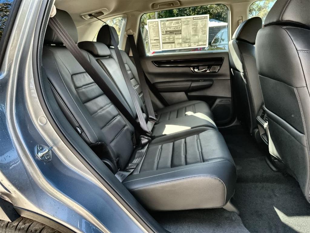 new 2026 Honda CR-V car, priced at $35,261