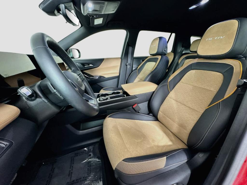 used 2026 Chevrolet Equinox car, priced at $31,628