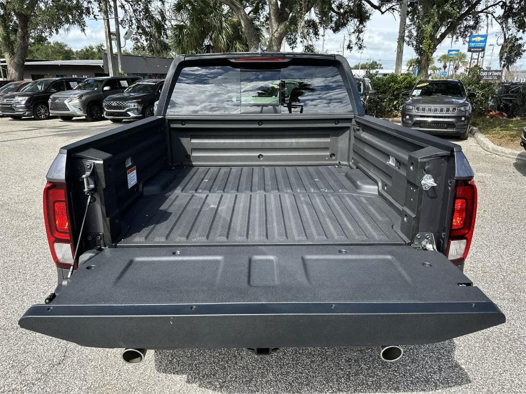 new 2026 Honda Ridgeline car, priced at $43,273