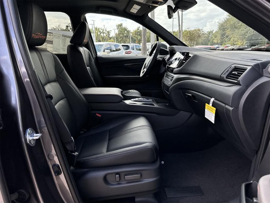 new 2026 Honda Ridgeline car, priced at $43,273