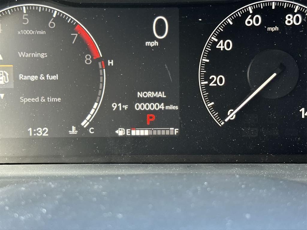 new 2026 Honda Ridgeline car, priced at $43,273