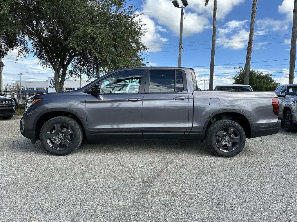 new 2026 Honda Ridgeline car, priced at $43,273