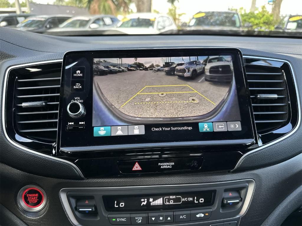 new 2026 Honda Ridgeline car, priced at $43,273