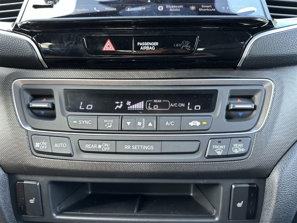 new 2026 Honda Ridgeline car, priced at $43,273