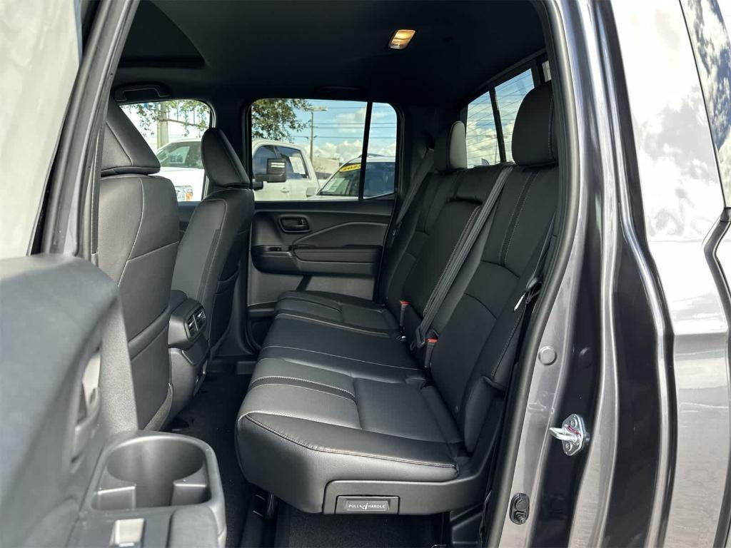 new 2026 Honda Ridgeline car, priced at $43,273