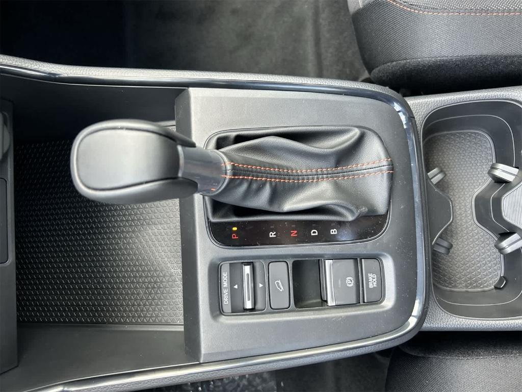 new 2025 Honda CR-V Hybrid car, priced at $34,504