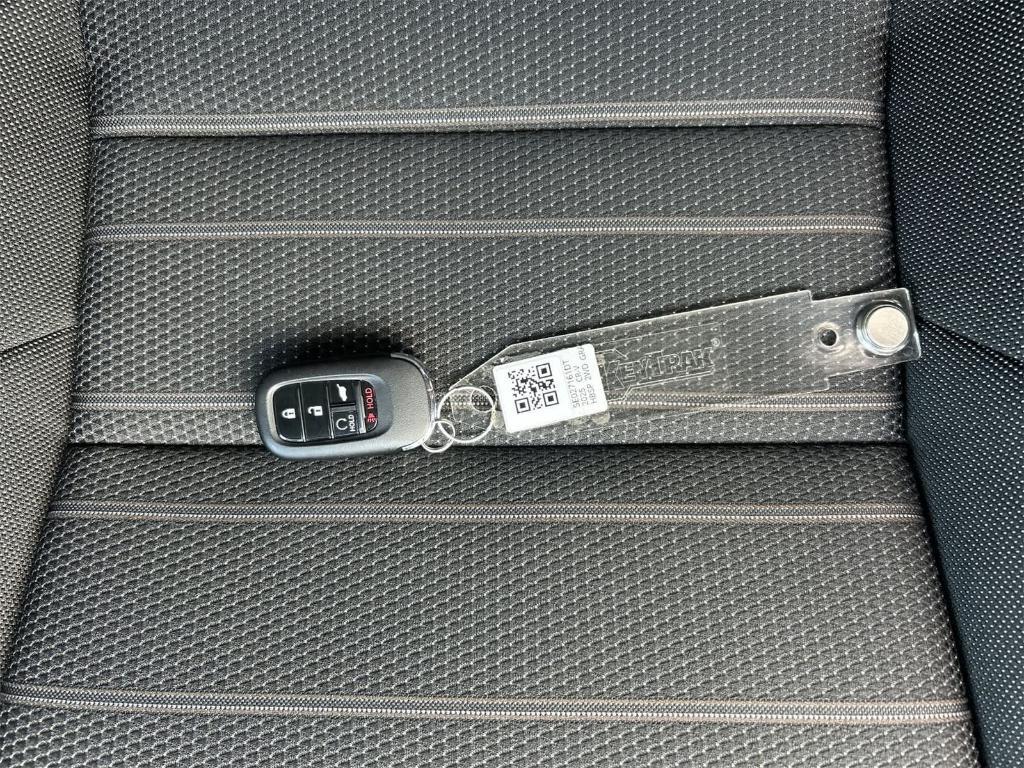 new 2025 Honda CR-V Hybrid car, priced at $34,504