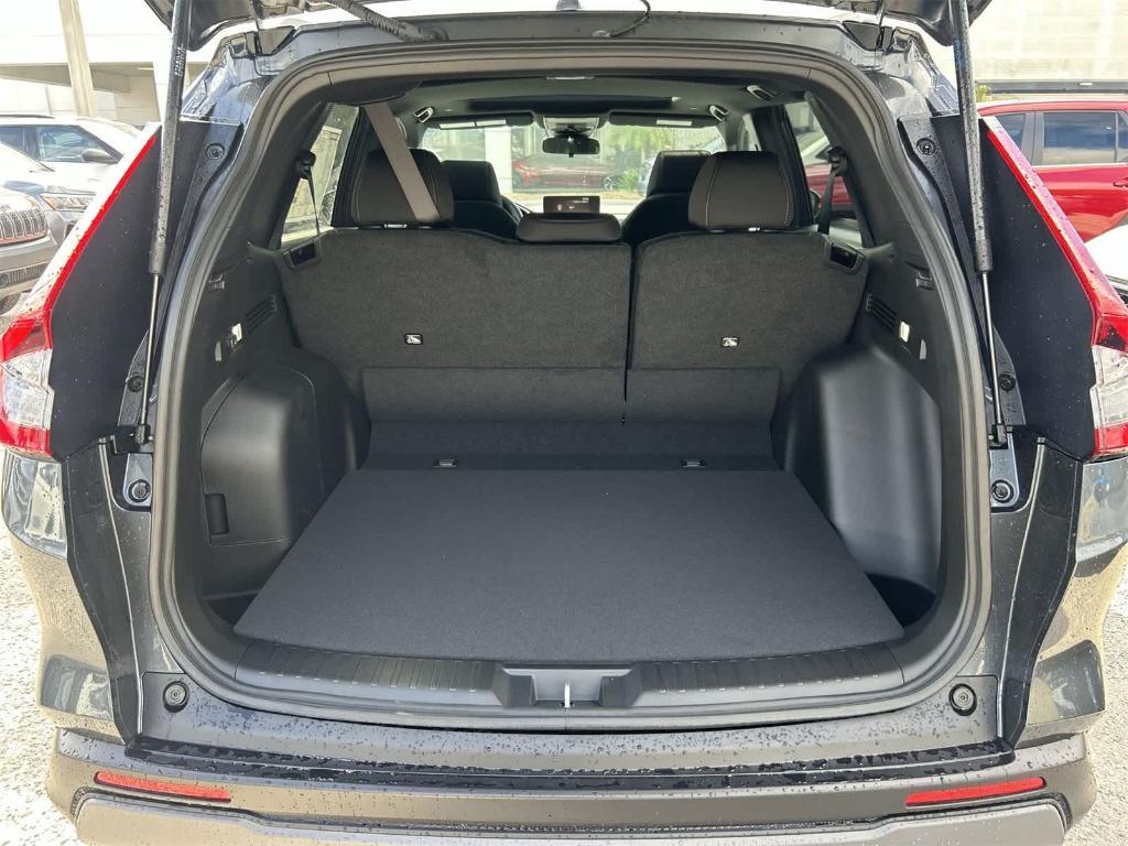 new 2025 Honda CR-V Hybrid car, priced at $34,504
