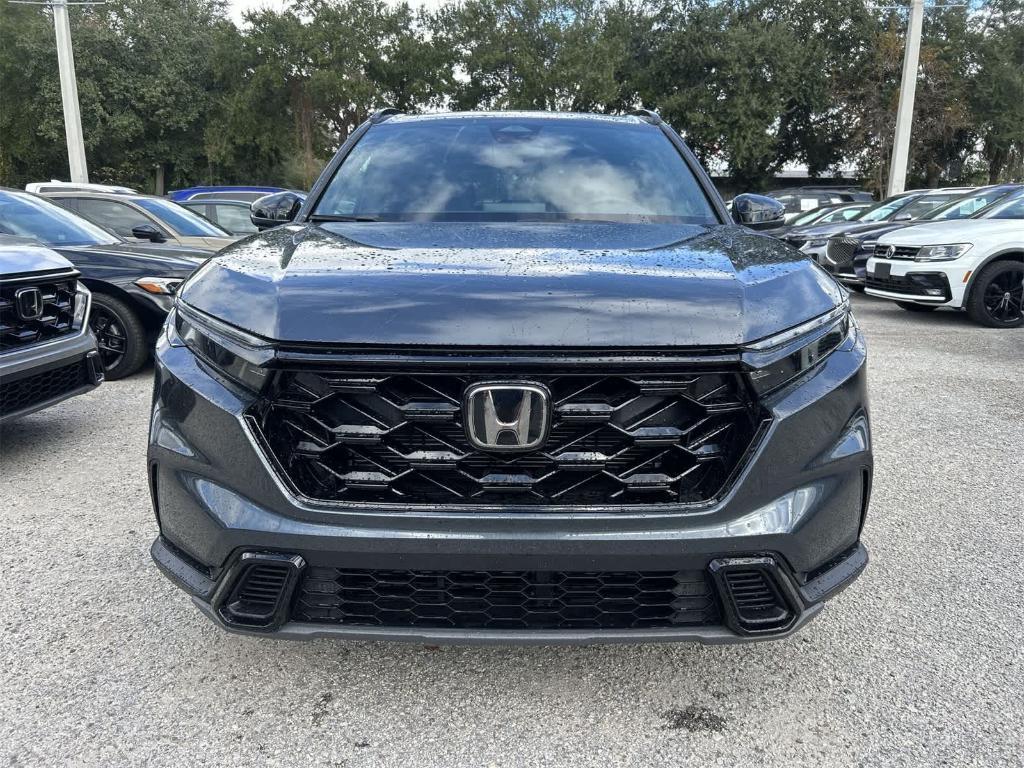 new 2025 Honda CR-V Hybrid car, priced at $34,504