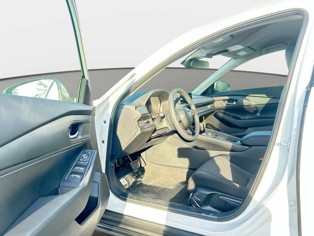 new 2026 Honda Accord car, priced at $30,722