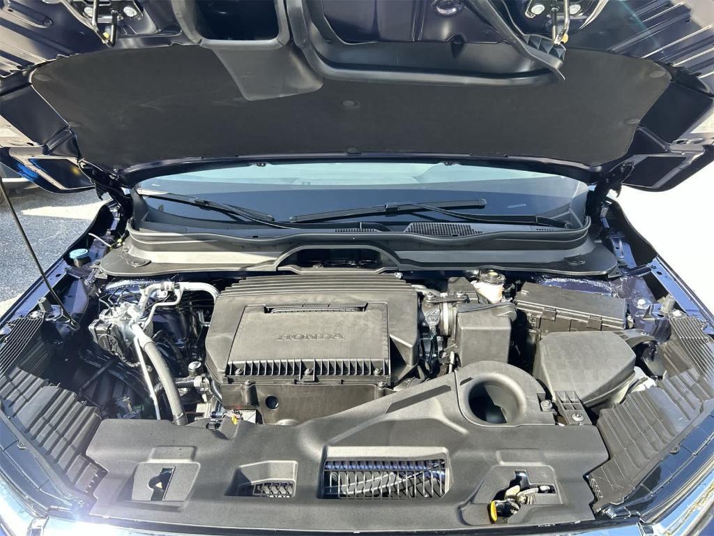 new 2025 Honda Pilot car, priced at $48,220