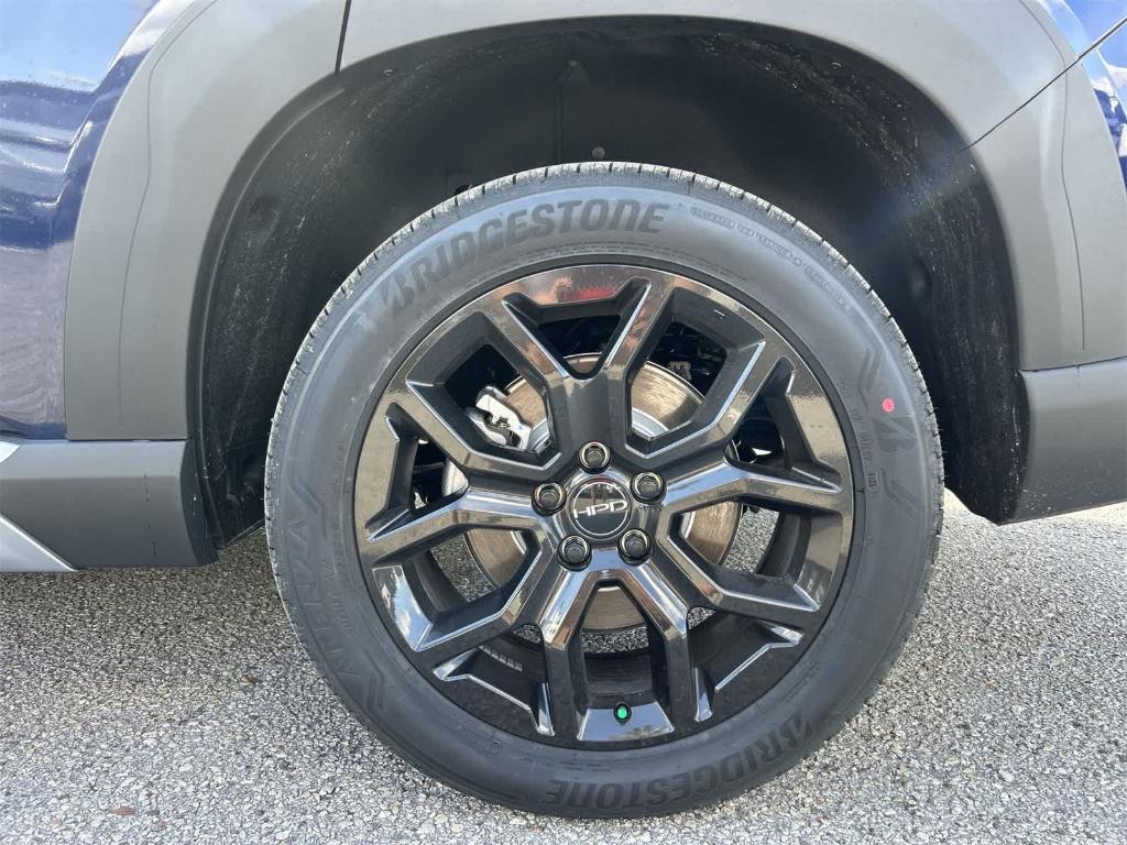 new 2025 Honda Pilot car, priced at $48,220