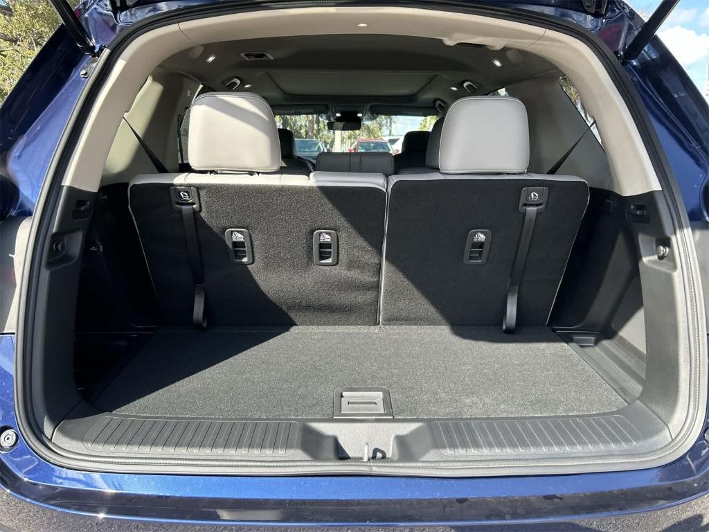 new 2025 Honda Pilot car, priced at $48,220