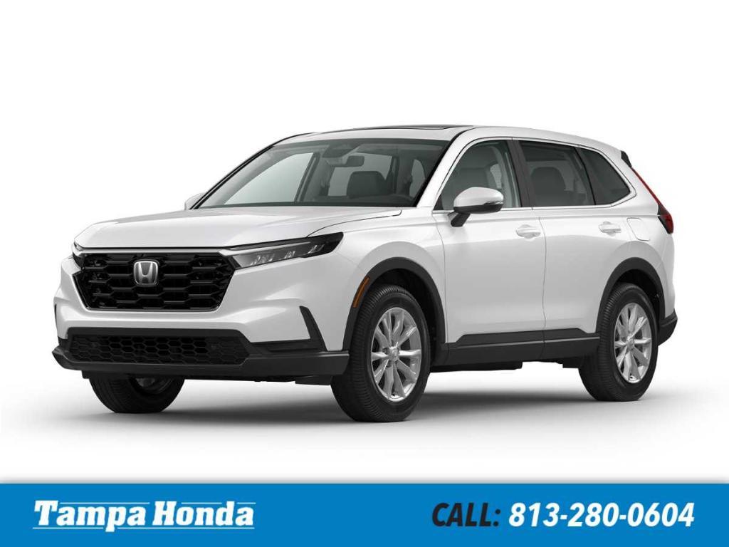 used 2024 Honda CR-V car, priced at $28,971