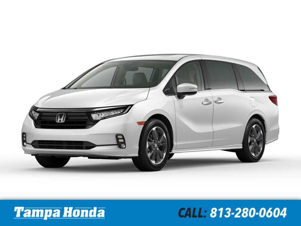 used 2023 Honda Odyssey car