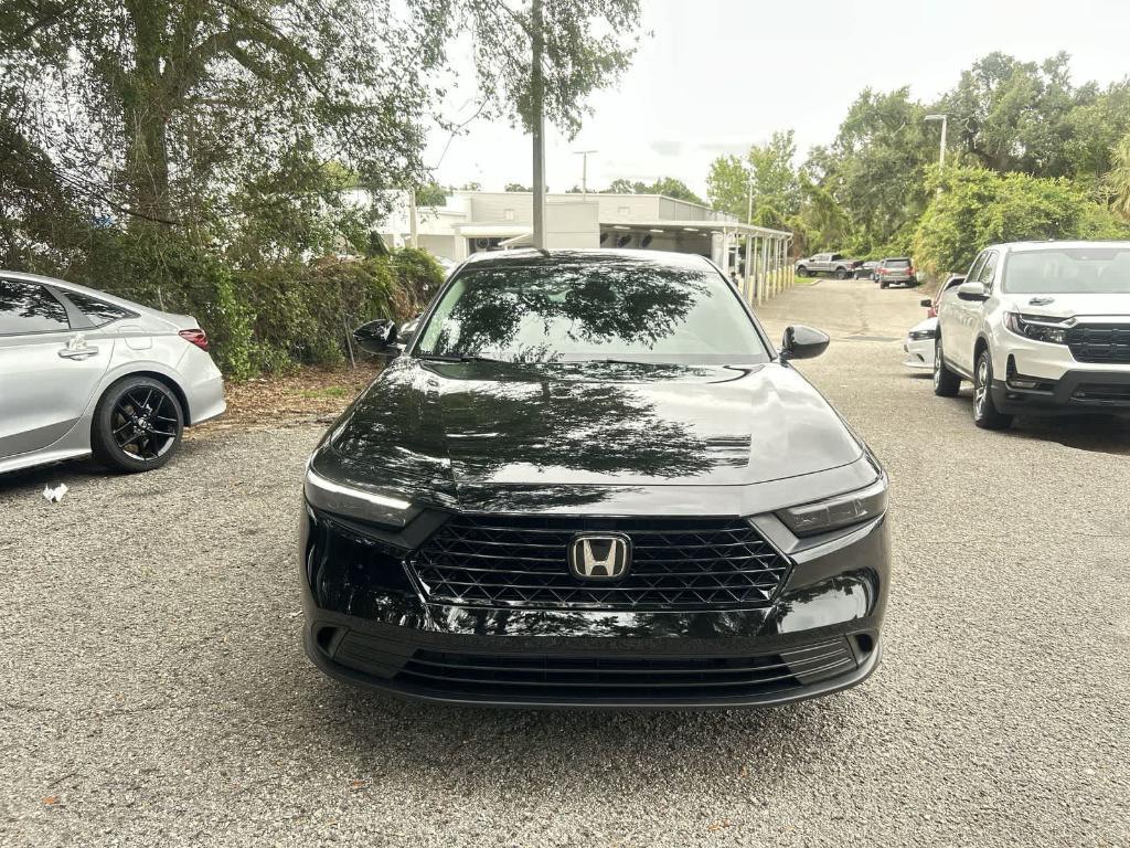 new 2026 Honda Accord car, priced at $30,459