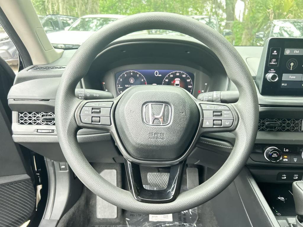 new 2026 Honda Accord car, priced at $30,459
