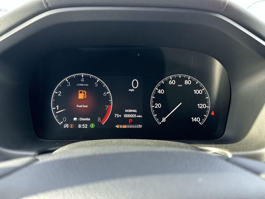 new 2026 Honda Odyssey car, priced at $41,939