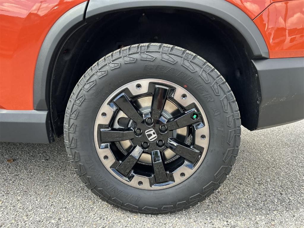 new 2026 Honda Passport car, priced at $50,667