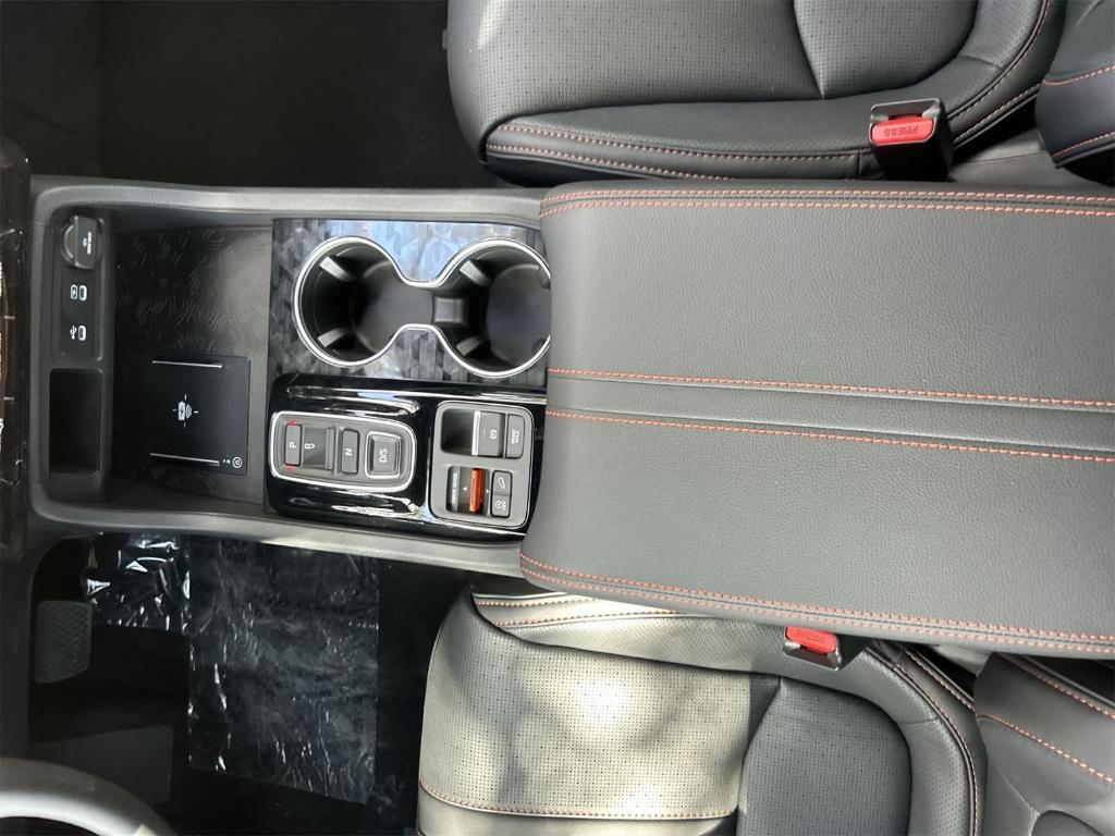 new 2026 Honda Passport car, priced at $50,667