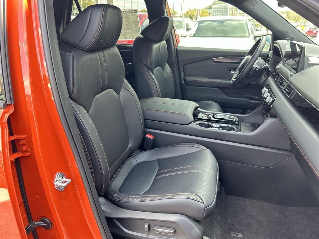 new 2026 Honda Passport car, priced at $50,667