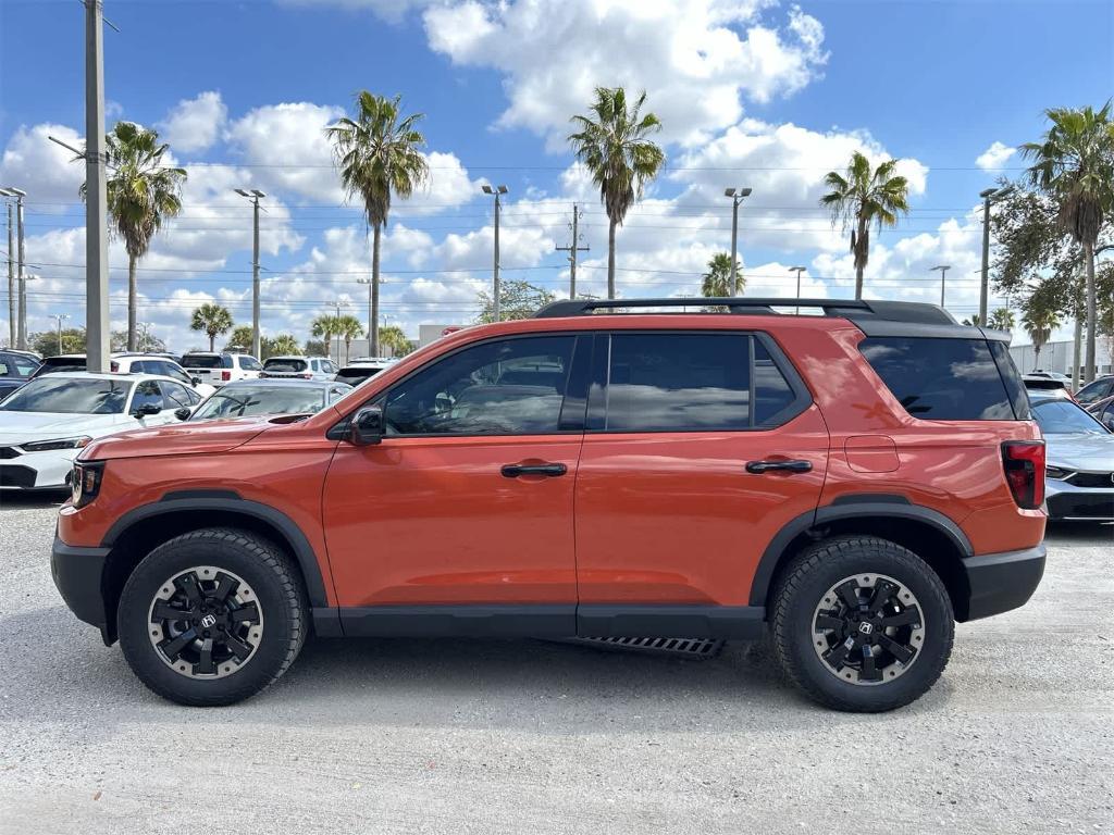 new 2026 Honda Passport car, priced at $50,667
